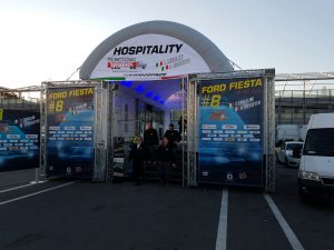 Jumbospace St Service Promotionaltruck