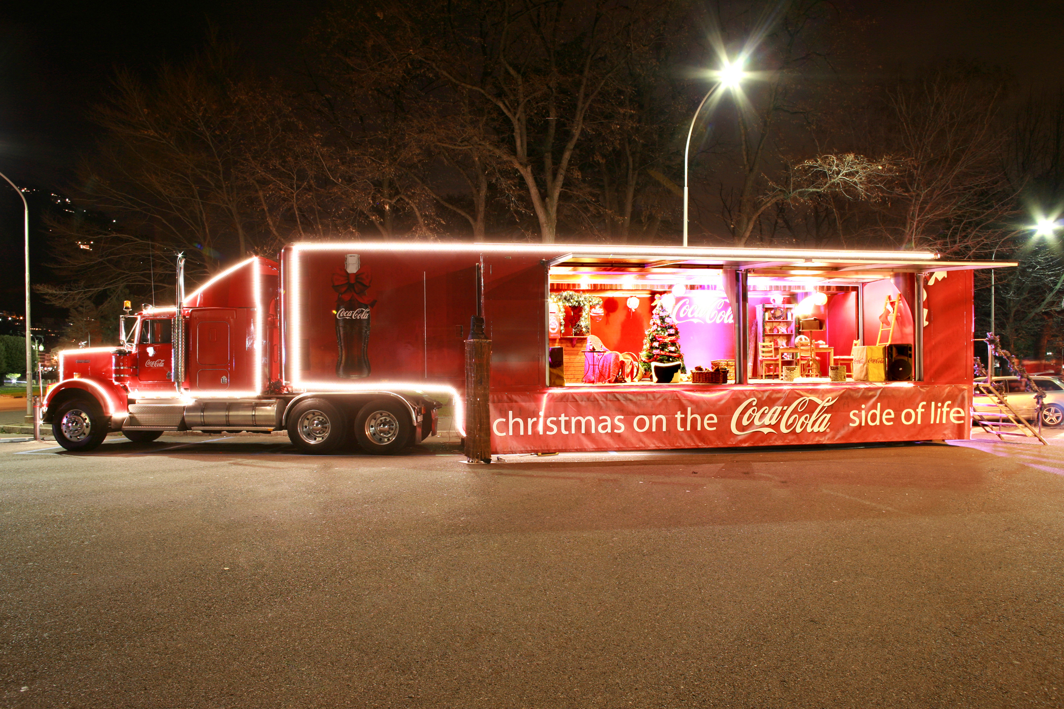 Natale Coca Cola