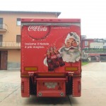 Natale Coca Cola